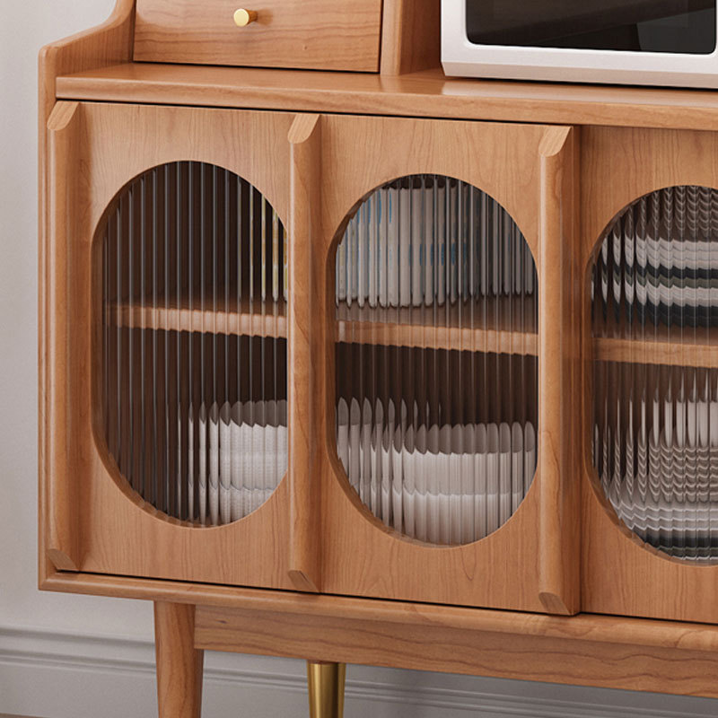 Nordic simple side cabinet Jap - Japanese Tea review and price