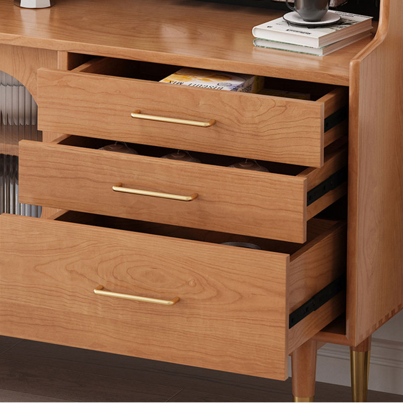Nordic simple side cabinet Jap - Japanese Tea review and price