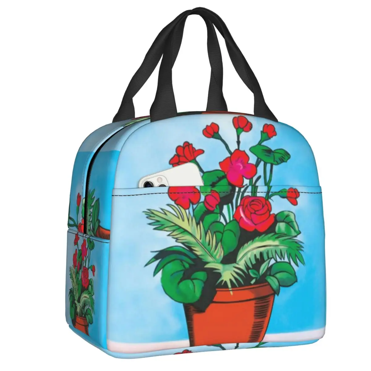 Custom La Maceta Flower Pot Lo - Bento Box review and price