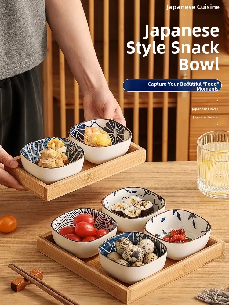 Japanese Style Ceramic Seasoni - Japanese Snacks review and price