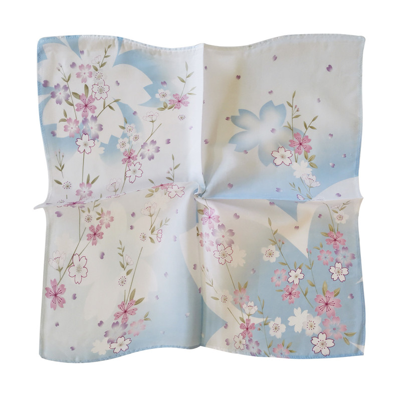 3Pcs 45x45cm Square Cotton Che - Furoshiki review and price