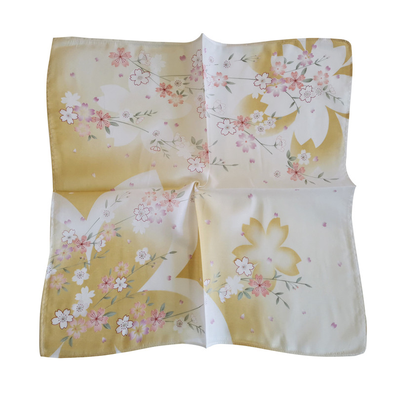3Pcs 45x45cm Square Cotton Che - Furoshiki review and price