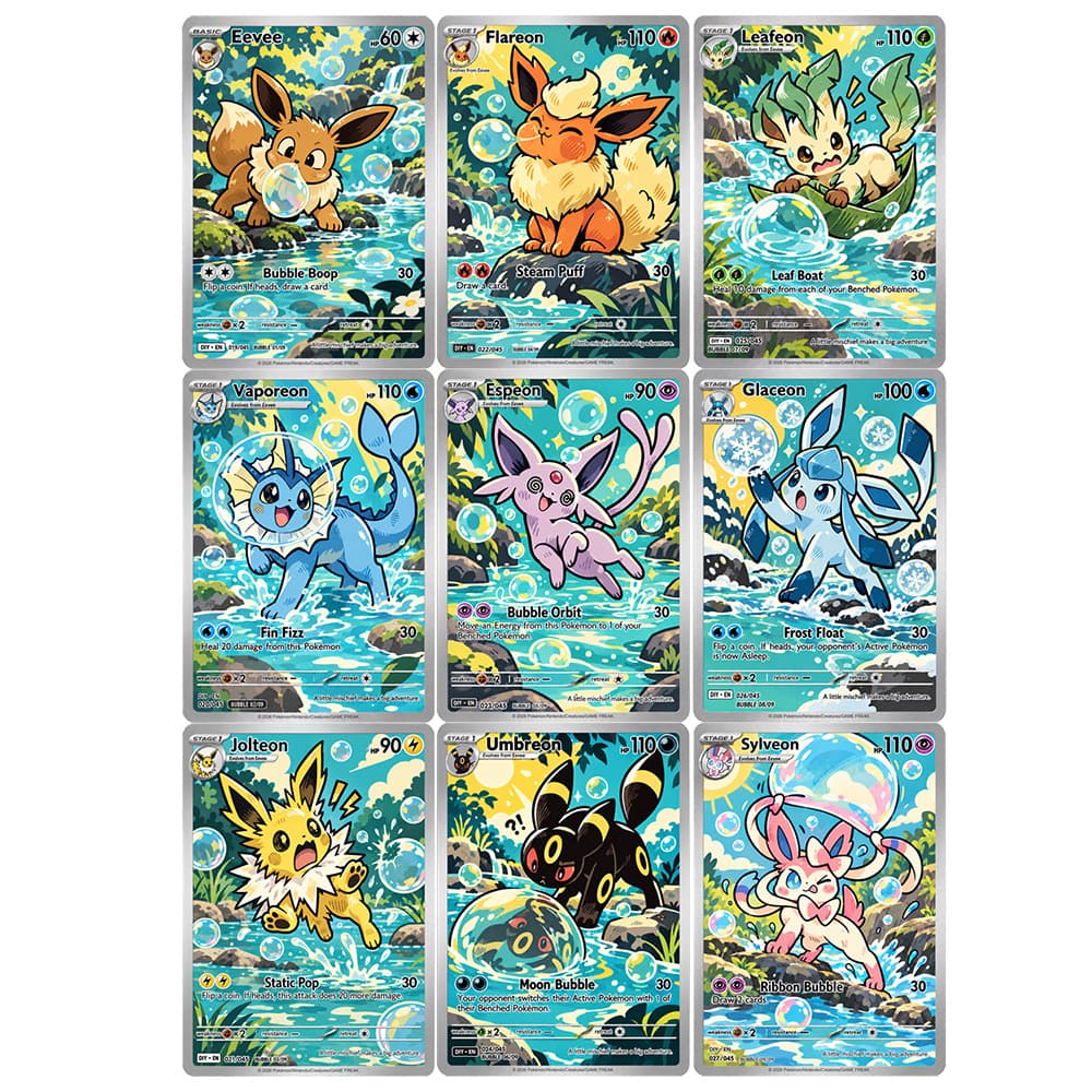 9PCS/Set DIY Collection Card E - Japanese Fan review and price