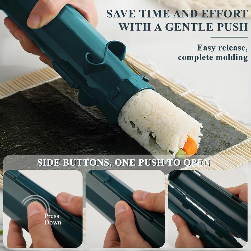 Sushi Making Kit,Bamboo Sushi  - Sushi Making Kit review and price