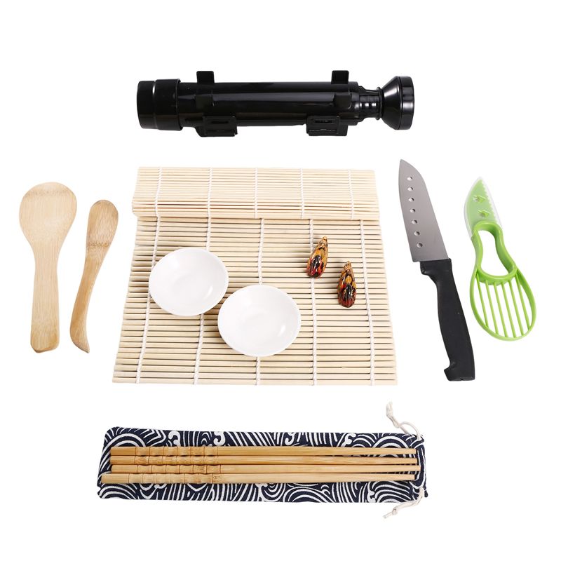 A19F-Sushi Making Kit Japanese - Sushi Making Kit review and price