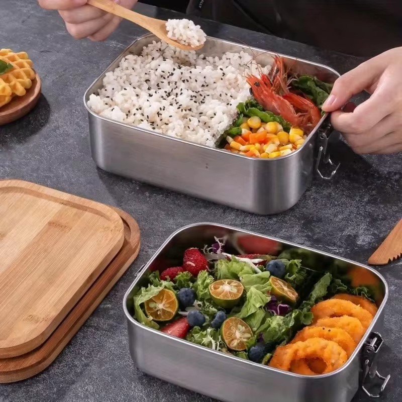 Japanese Style Bento Box with  - Bento Box review and price