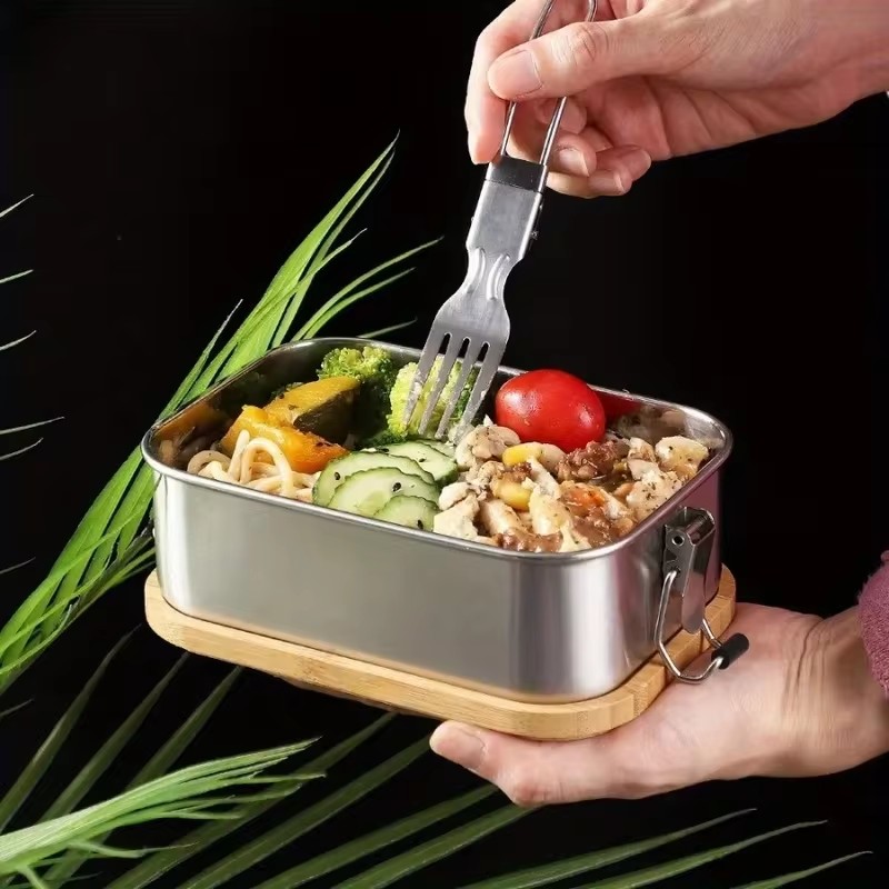 Japanese Style Bento Box with  - Bento Box review and price
