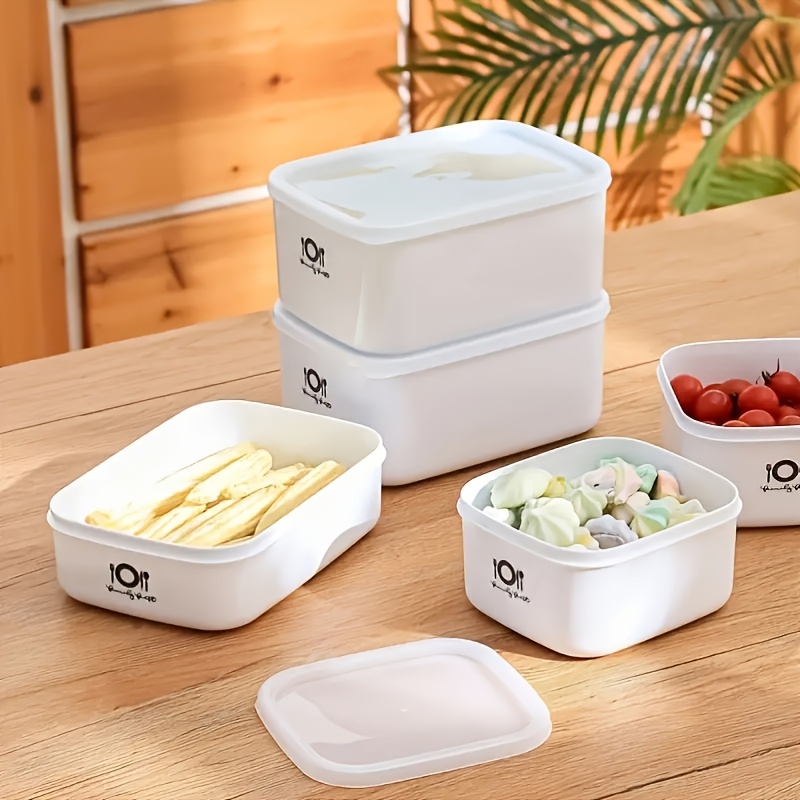 Food Grade Rectangular Plastic - Bento Box review and price