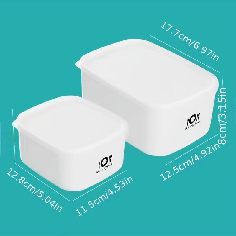 Food Grade Rectangular Plastic - Bento Box review and price