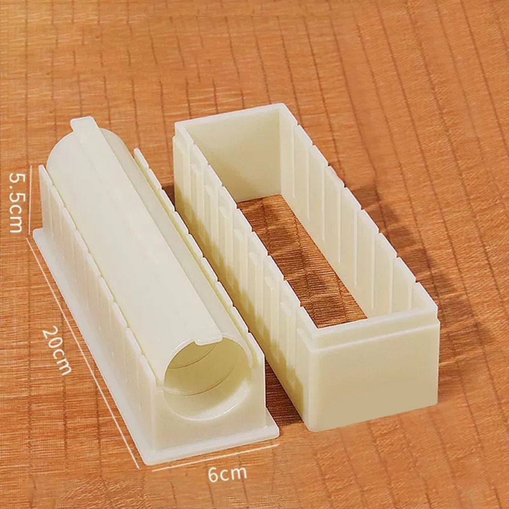3pcs/set Plastic Sushi Maker E - Sushi Making Kit review and price