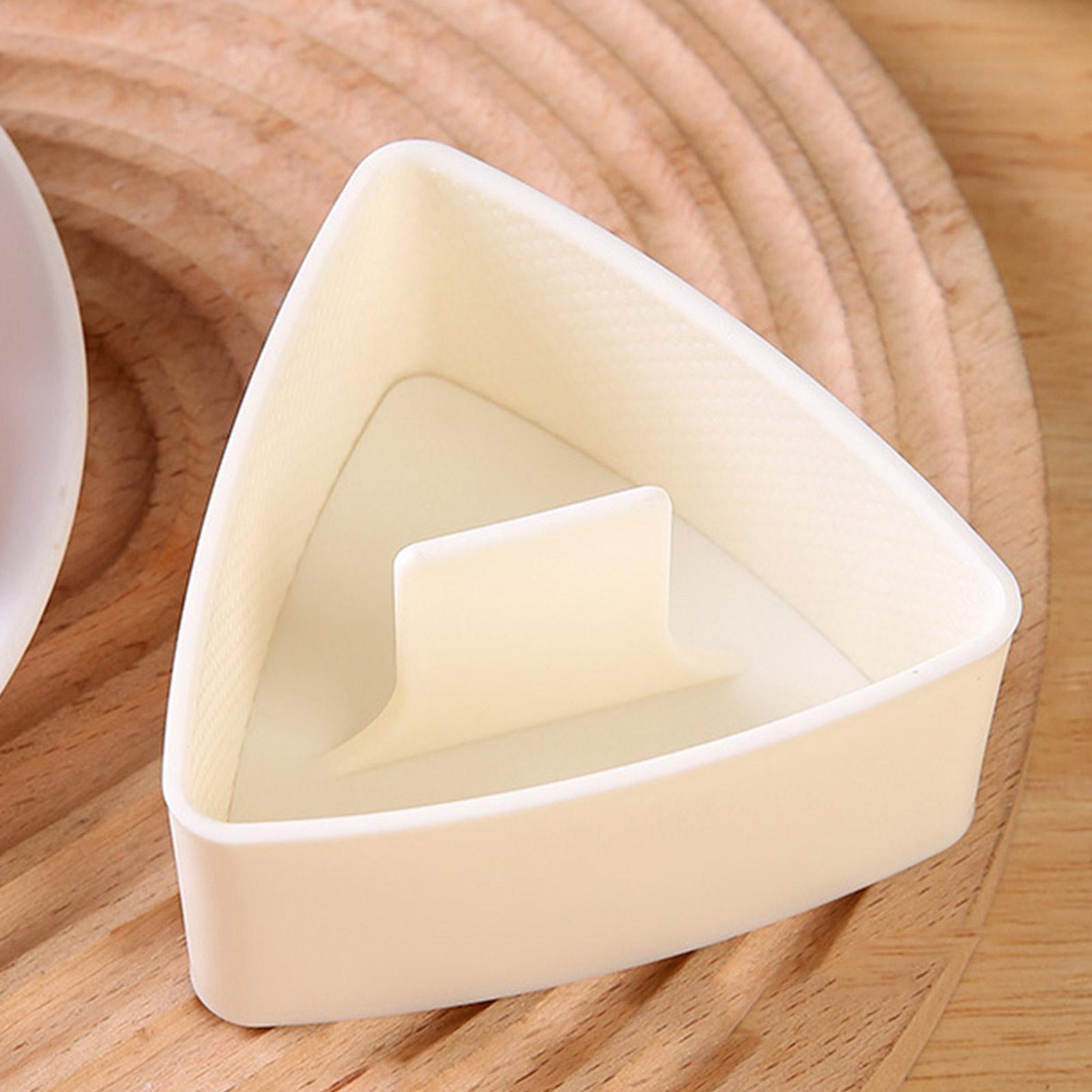Sushi Mold Triangle Mould Onig - Sushi Making Kit review and price