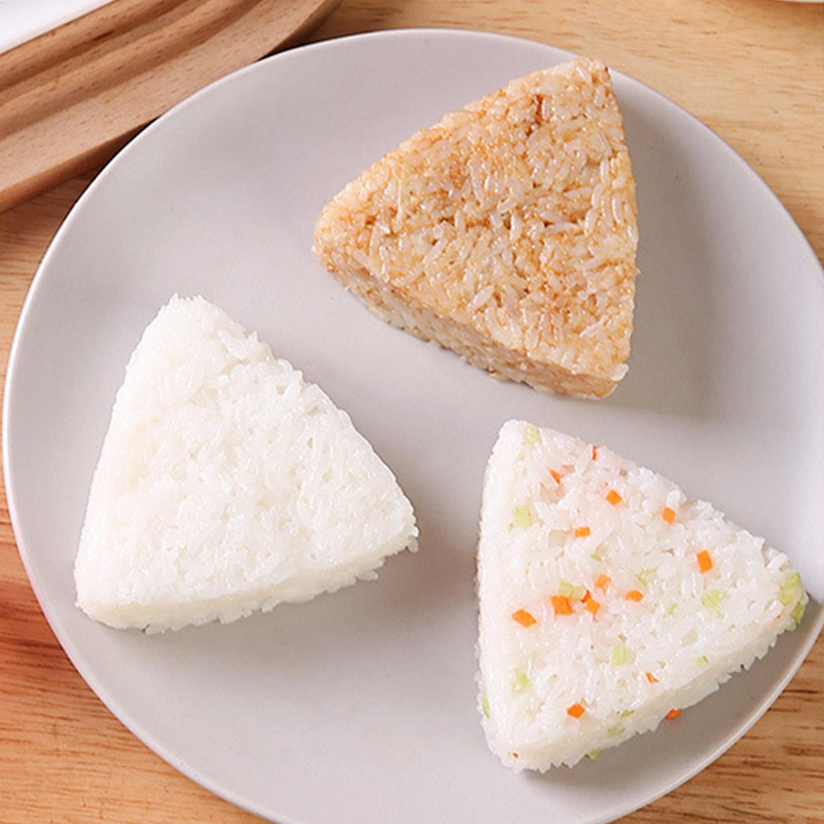 Sushi Mold Triangle Mould Onig - Sushi Making Kit review and price