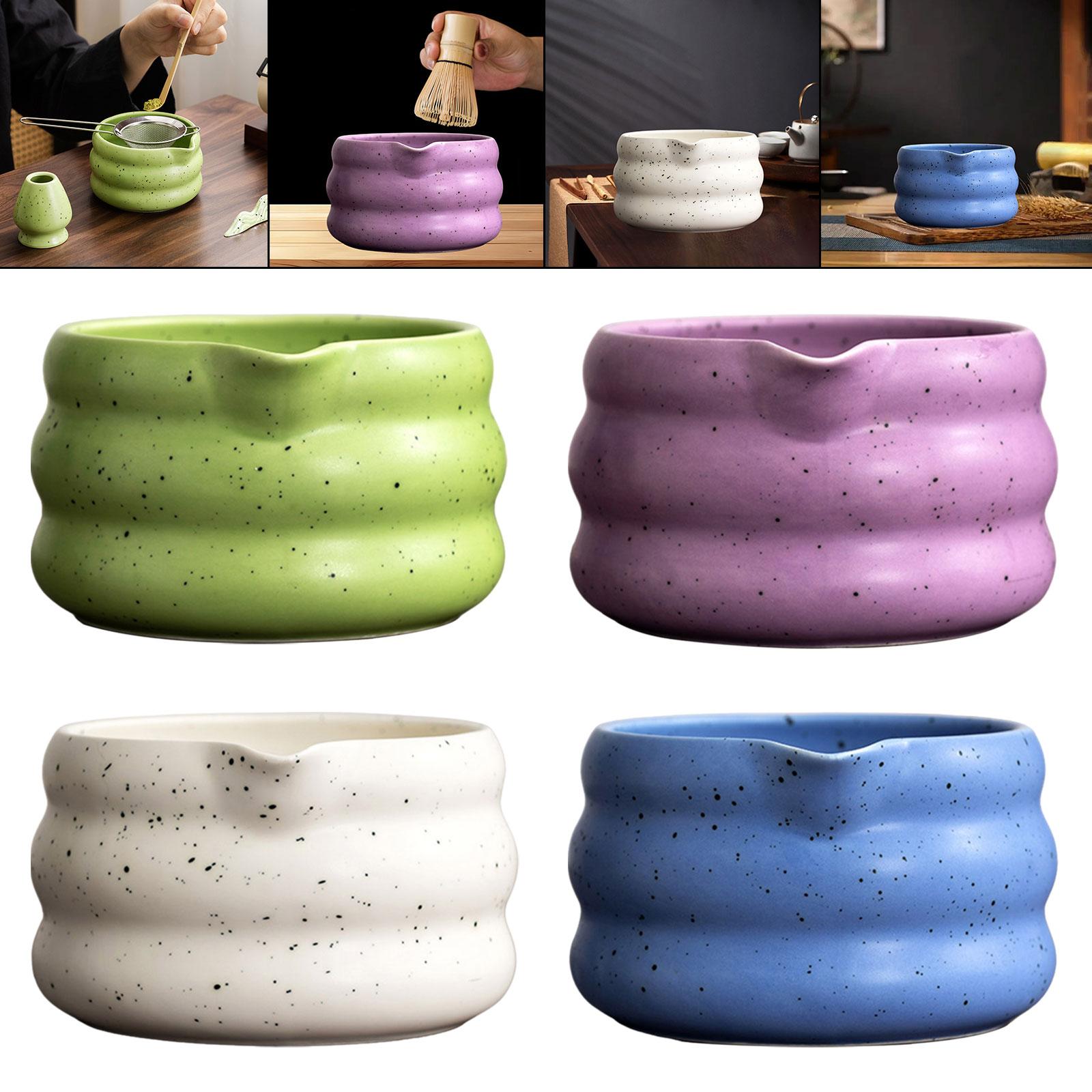 Japanese Matcha Bowl Pottery B - Japanese Tea review and price