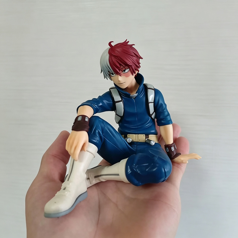 New My Hero Academia Anime Fig - Furoshiki review and price