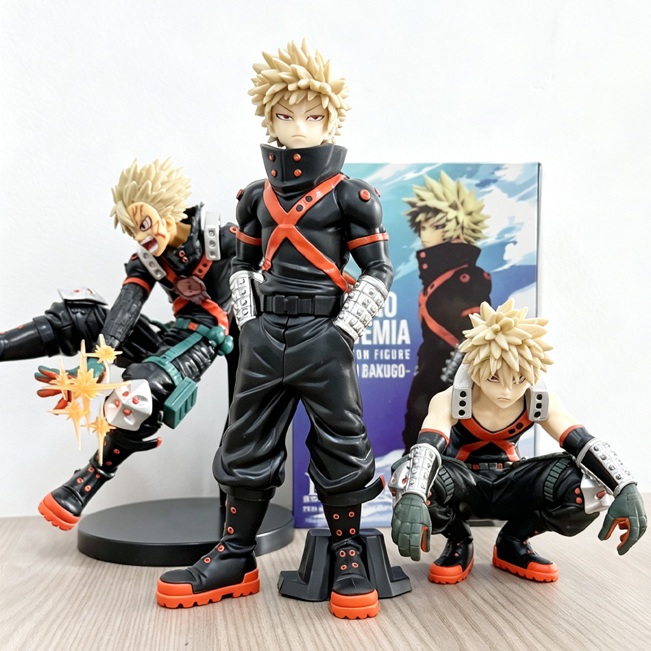 My Hero Academia Bakugo Katsuk - Furoshiki review and price