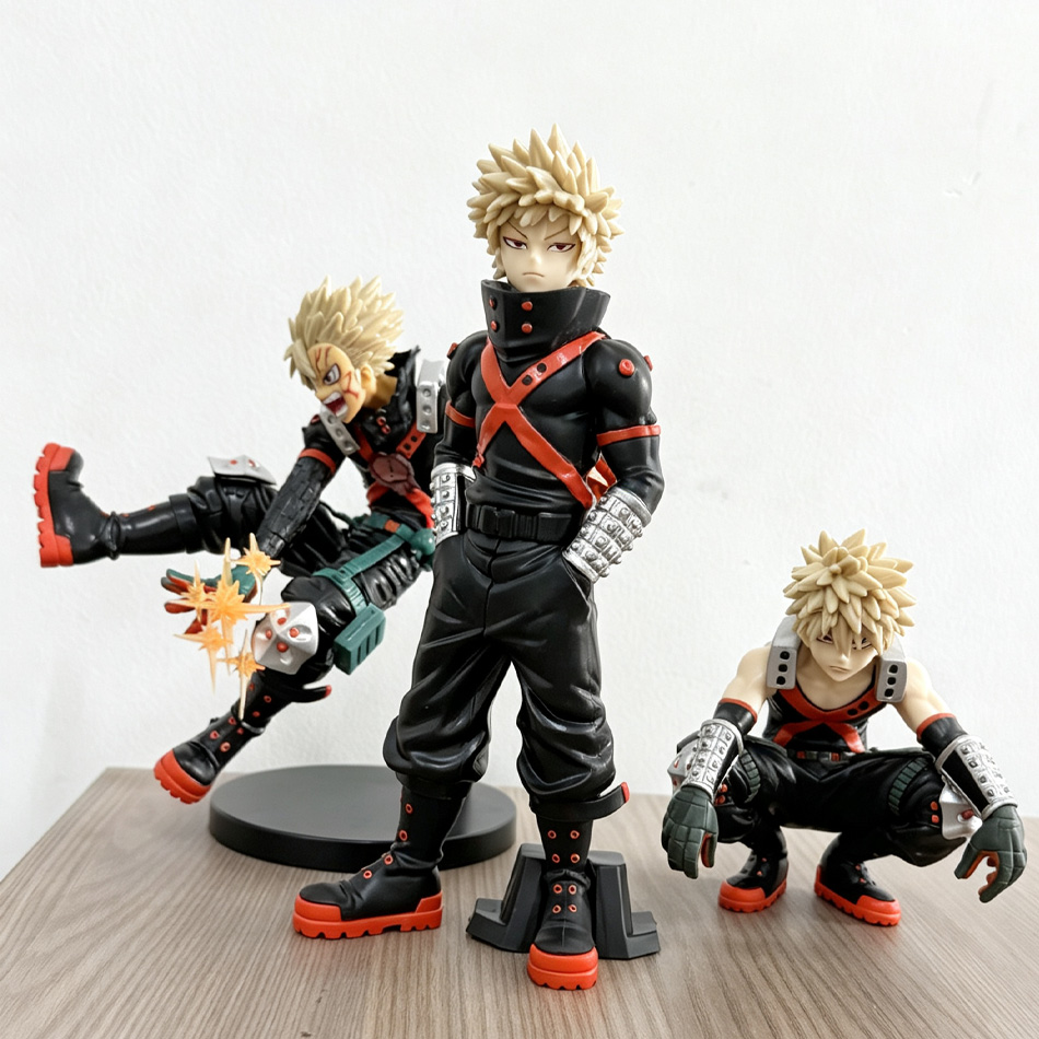 My Hero Academia Bakugo Katsuk - Furoshiki review and price