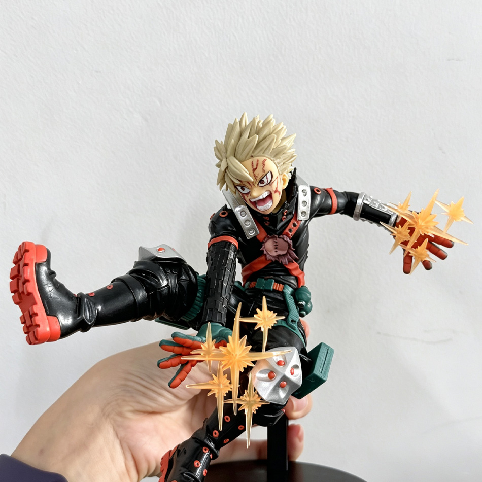 My Hero Academia Bakugo Katsuk - Furoshiki review and price