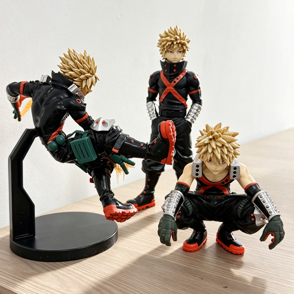My Hero Academia Bakugo Katsuk - Furoshiki review and price