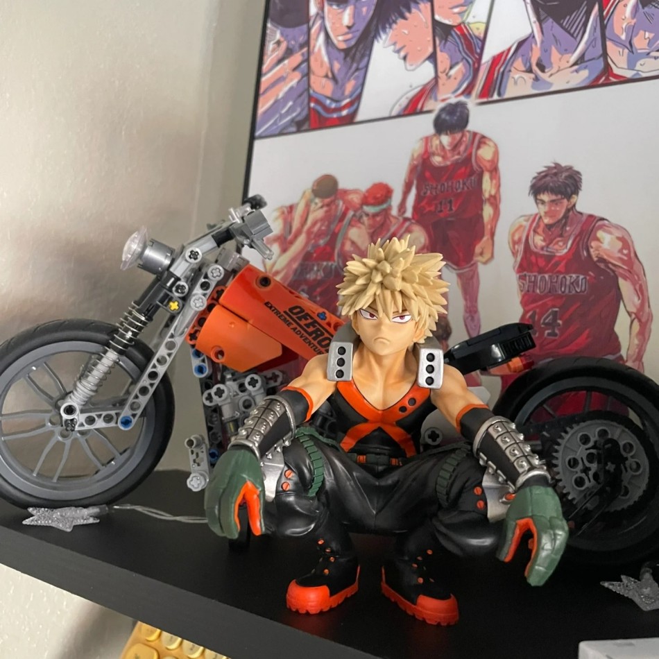 2026 Boku no Hero Academia Ani - Furoshiki review and price
