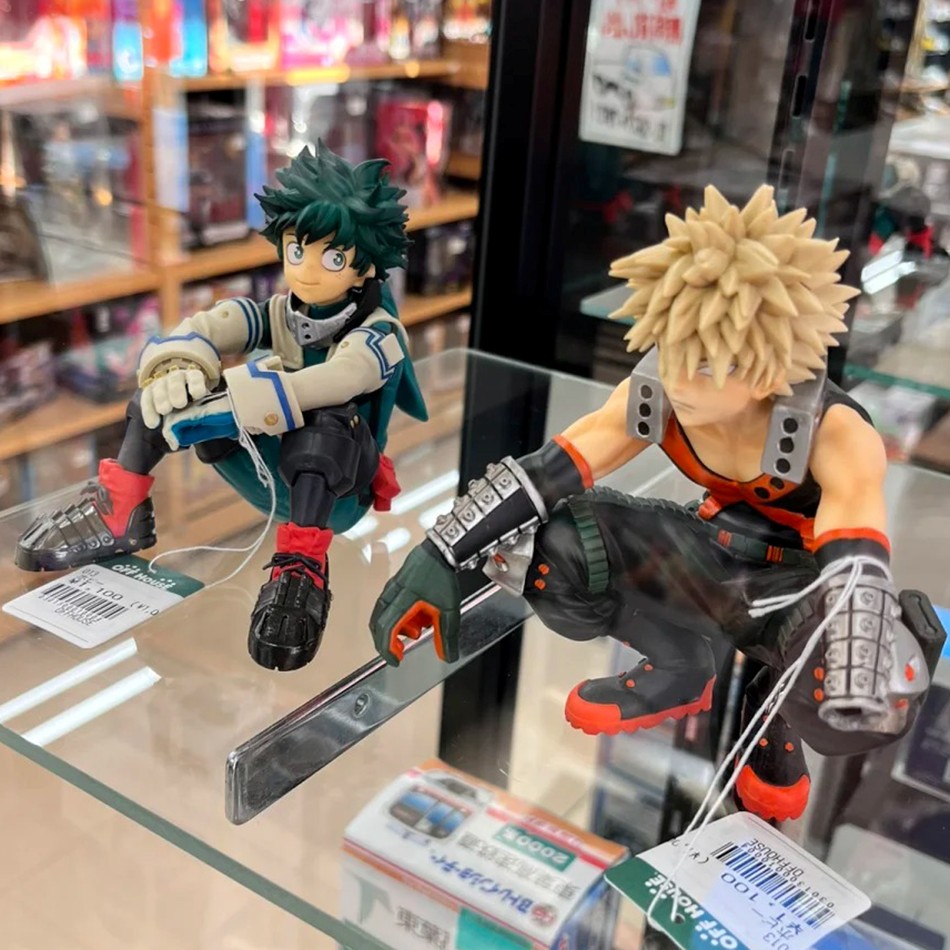 2026 Boku no Hero Academia Ani - Furoshiki review and price