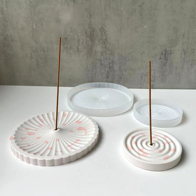1 Silicone Incense Tray Mold,  - Incense Holder review and price