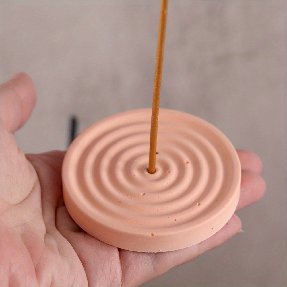 1 Silicone Incense Tray Mold,  - Incense Holder review and price