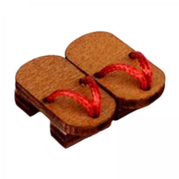 Handmade Mini Wooden Geta Clog - Geta Wooden Sandal review and price