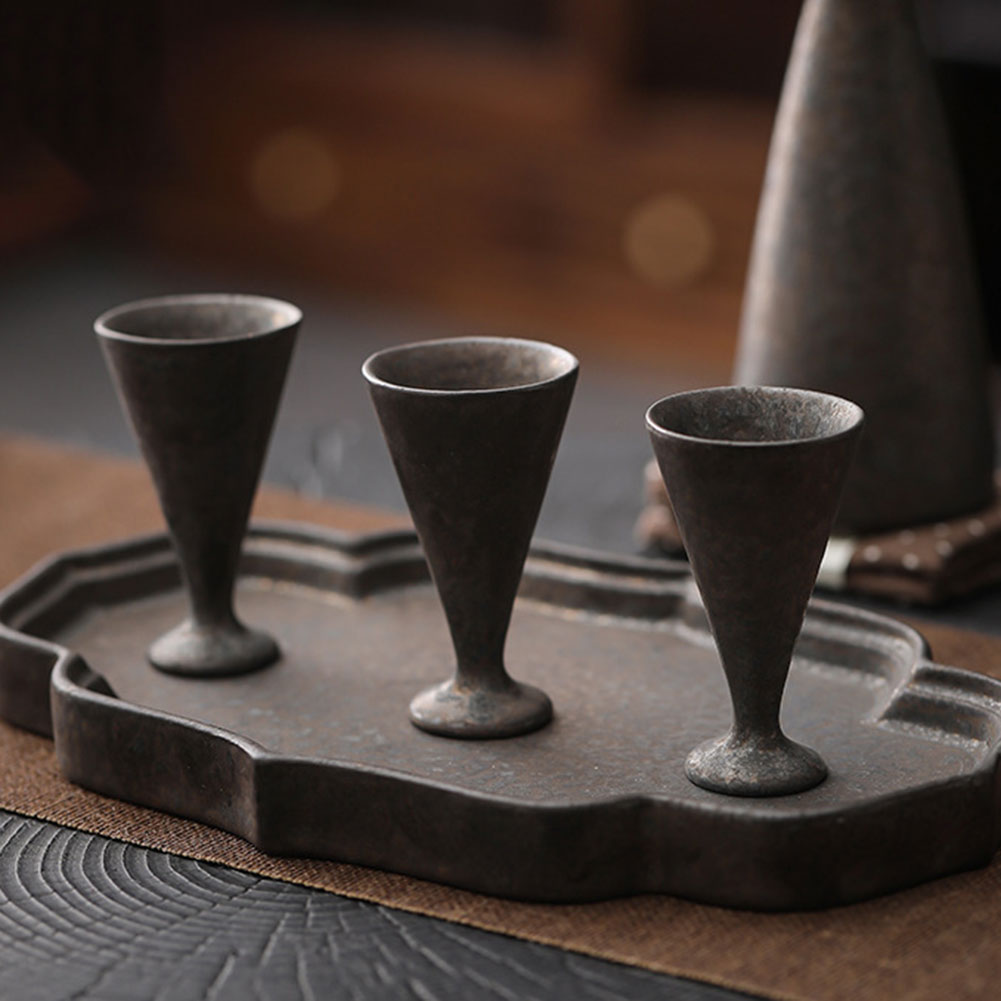 Japanese Ceramics Wine Cup Han - Japanese Pottery review and price
