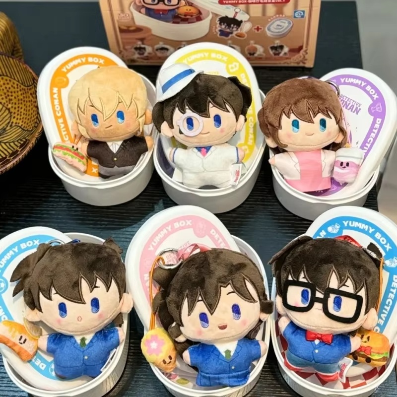 Anime Detective Conan Series B - Bento Box review and price
