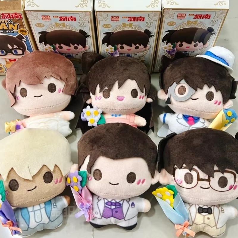 Anime Detective Conan Series B - Bento Box review and price