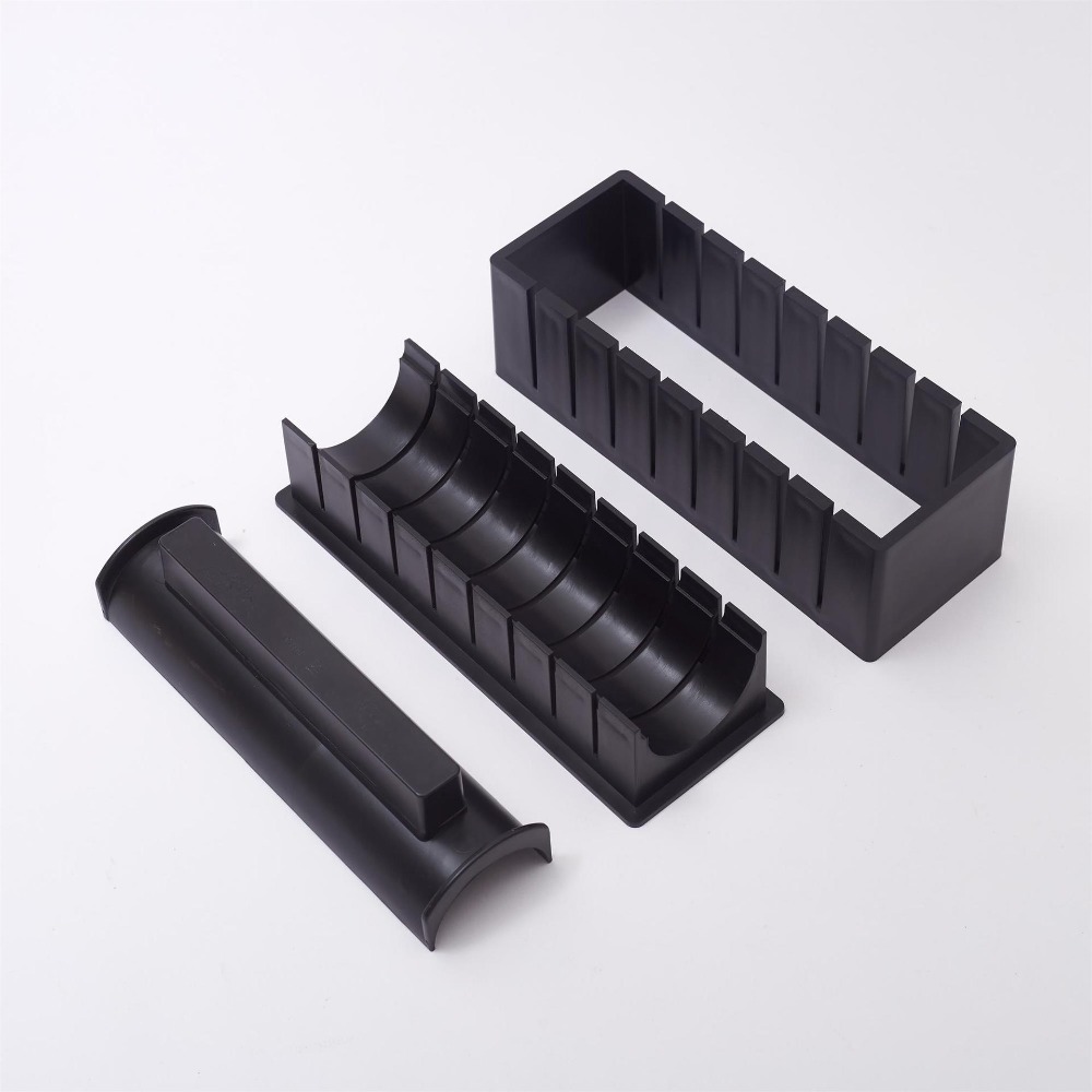 3Pcs/Set Japanese Sushi Maker  - Sushi Making Kit review and price