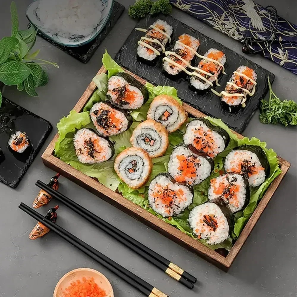 3Pcs/Set Japanese Sushi Maker  - Sushi Making Kit review and price