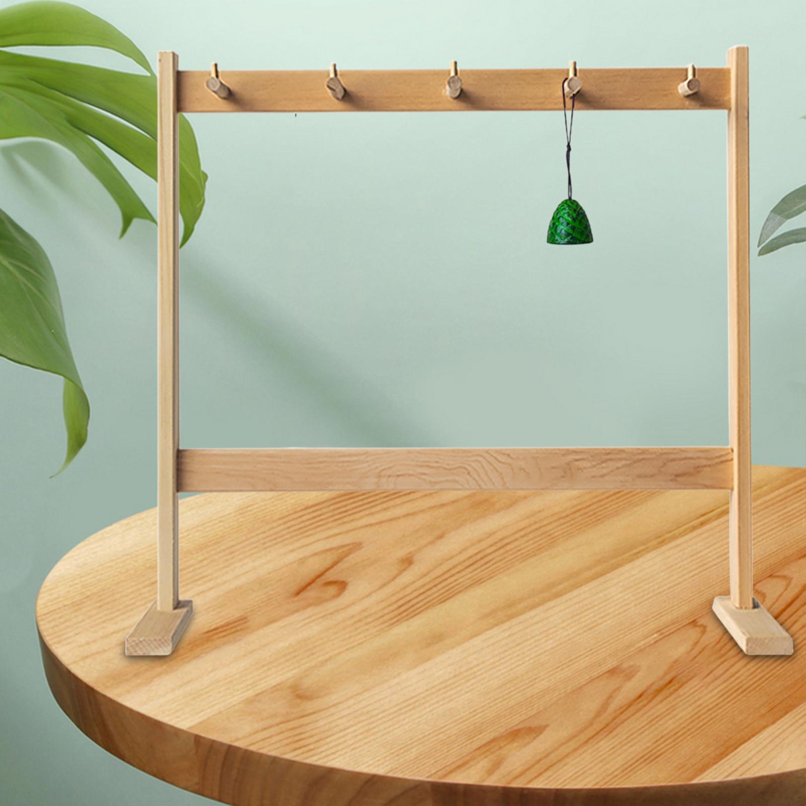 Desktop Chime Holder Stand Woo - Japanese Tea review and price
