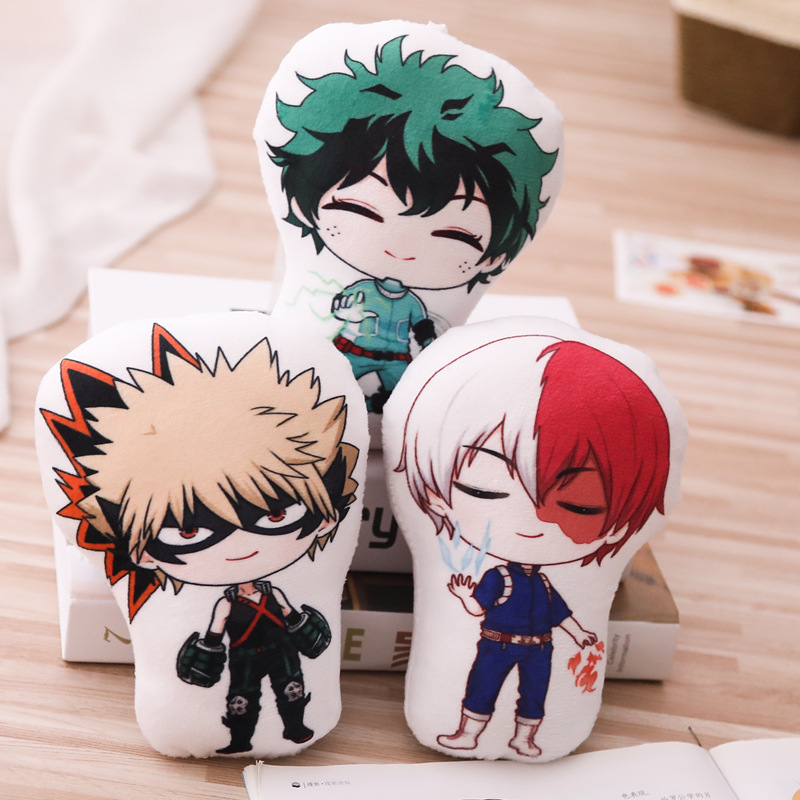Anime My Hero Academia Merchan - Furoshiki review and price