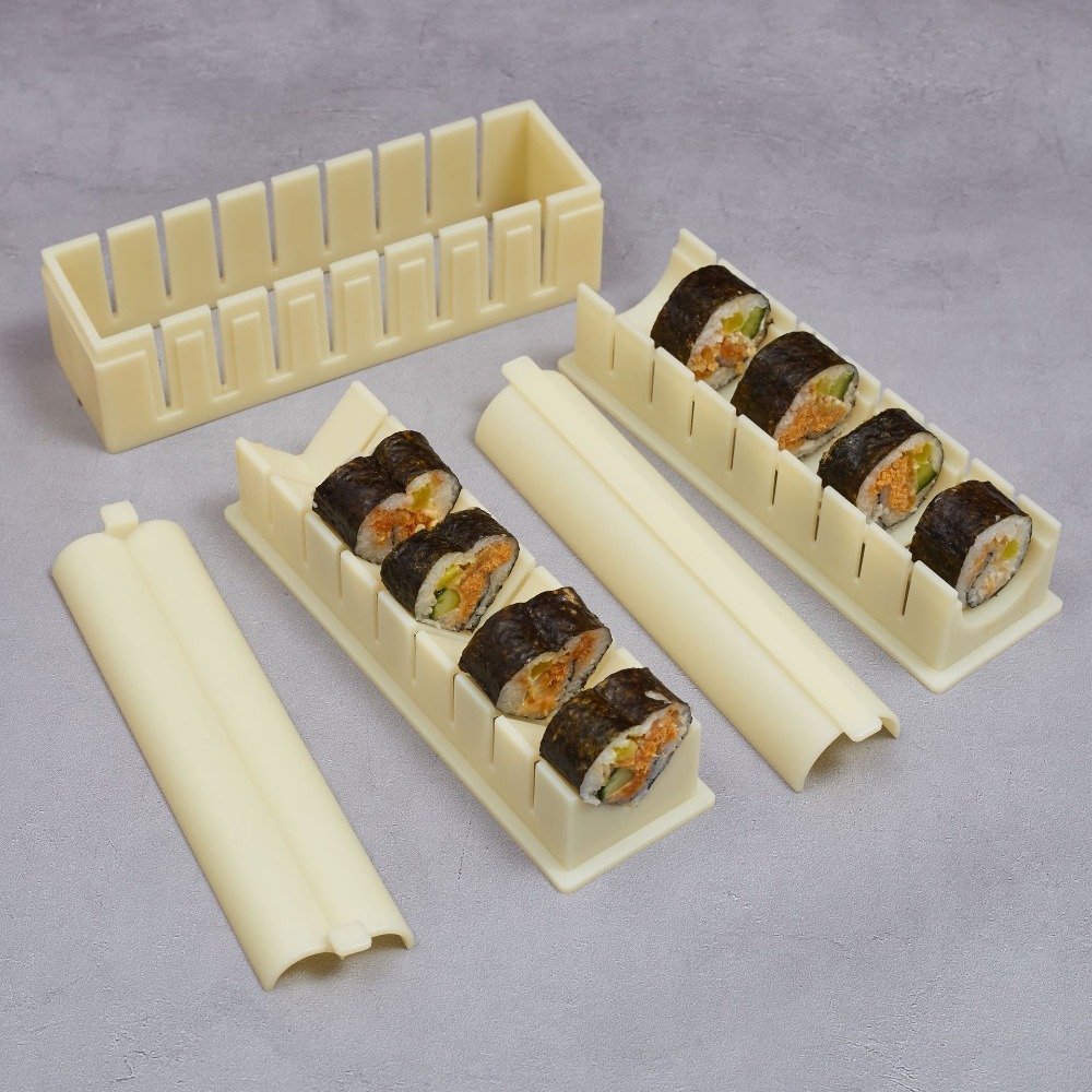 New 3pcs Sushi Maker Equipment - Sushi Making Kit review and price
