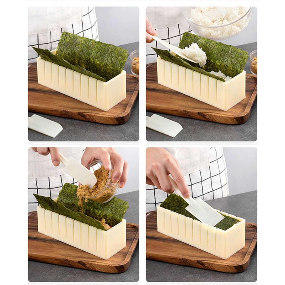 New 3pcs Sushi Maker Equipment - Sushi Making Kit review and price