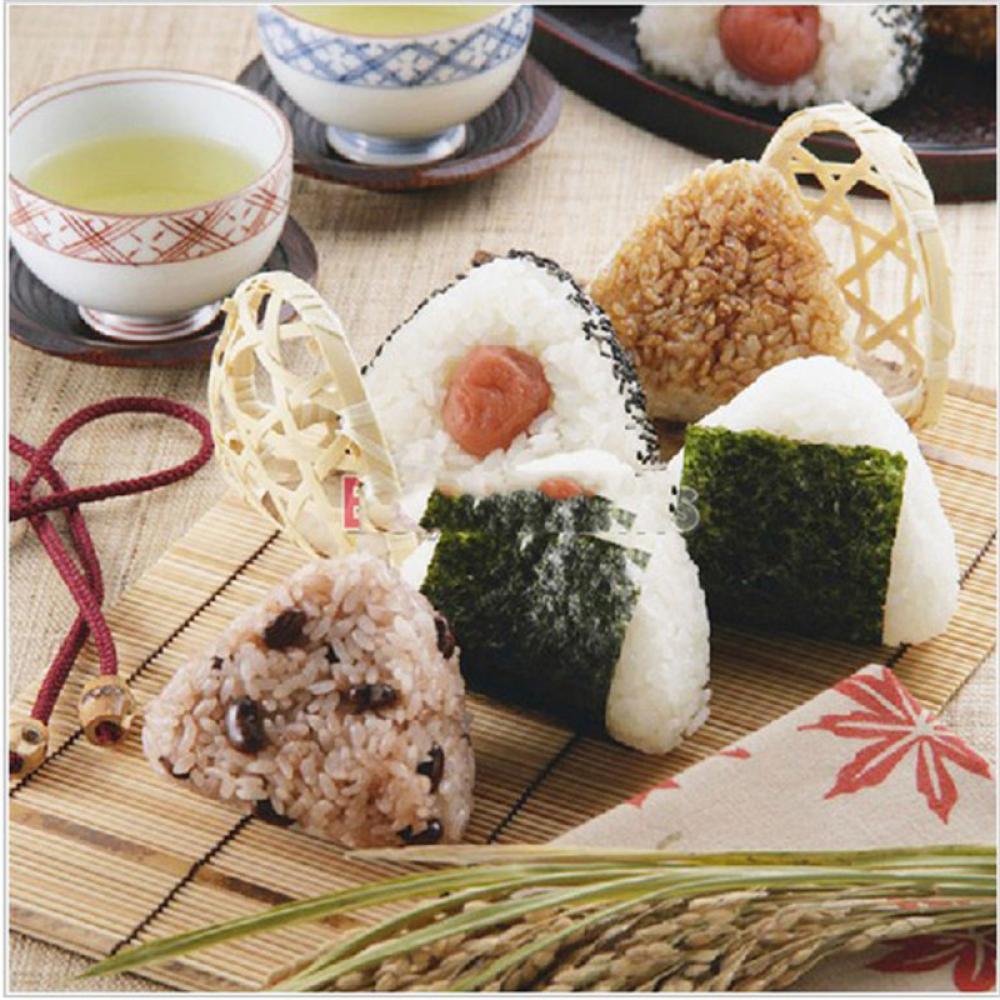 2PCS/Set DIY Sushi Mold Onigir - Sushi Making Kit review and price