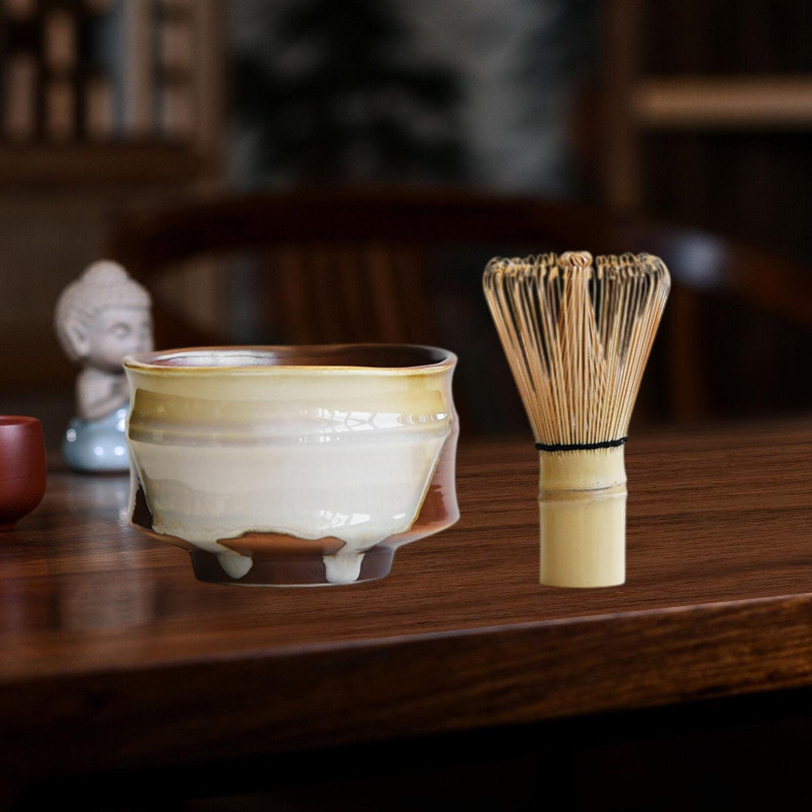 Matcha Bowl Ceramic Japanese T - Japanese Tea review and price