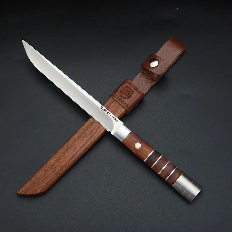 Kitchen knife new model high-e - Japanese Knife review and price