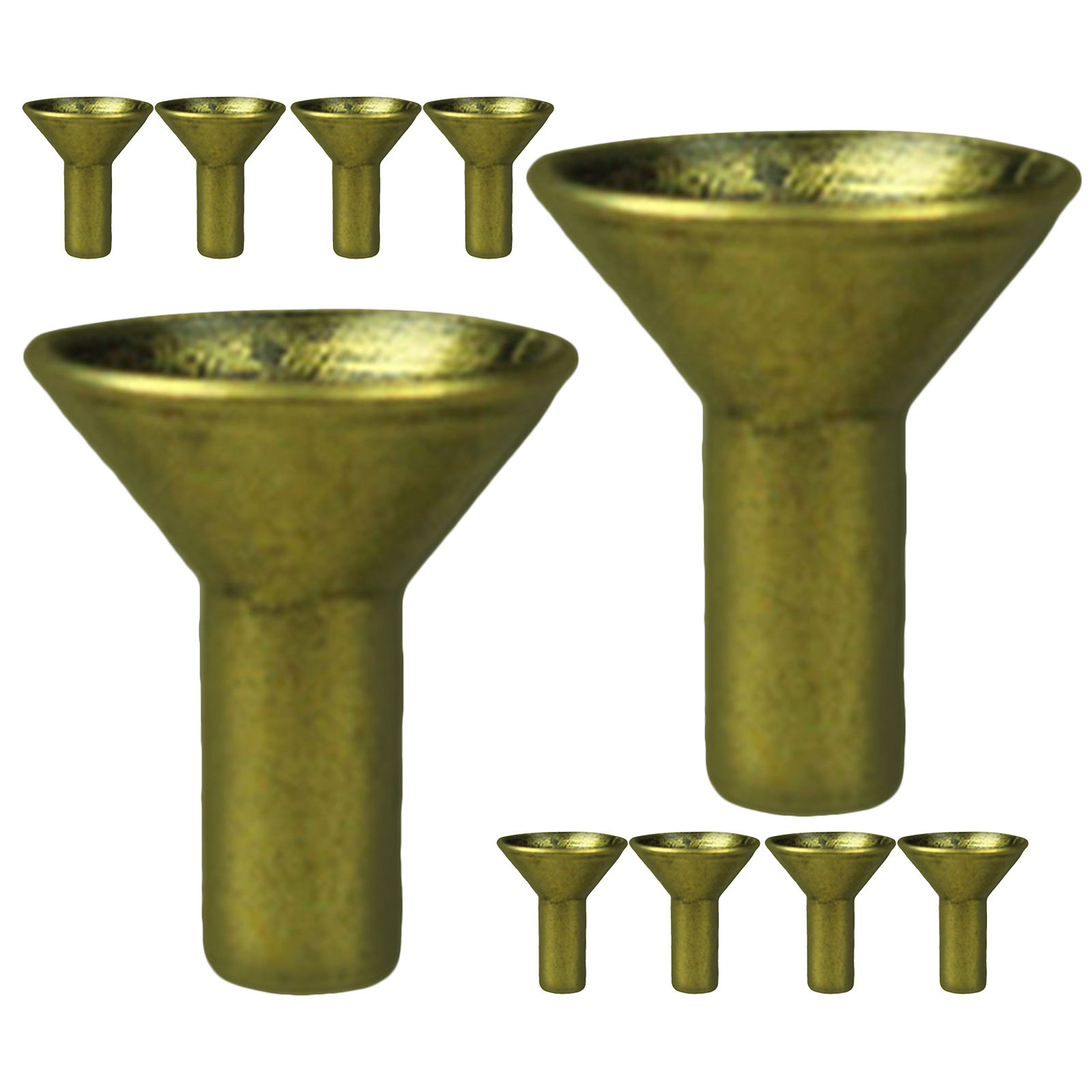 10Pcs Metal Backflow Incense H - Incense Holder review and price