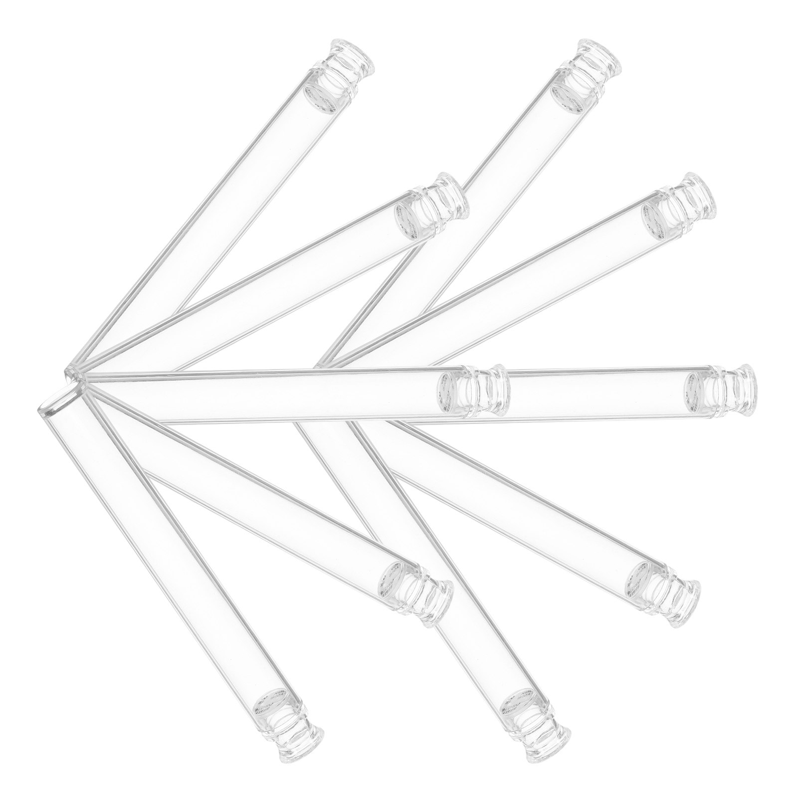 10Pcs Transparent Acrylic Ince - Incense Holder review and price