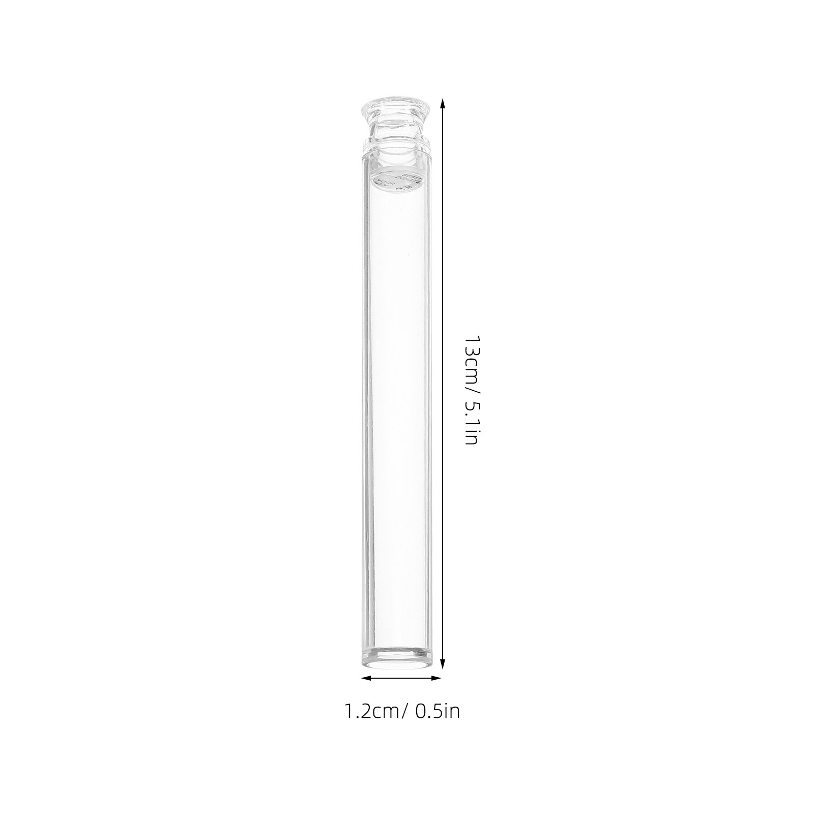 10Pcs Transparent Acrylic Ince - Incense Holder review and price