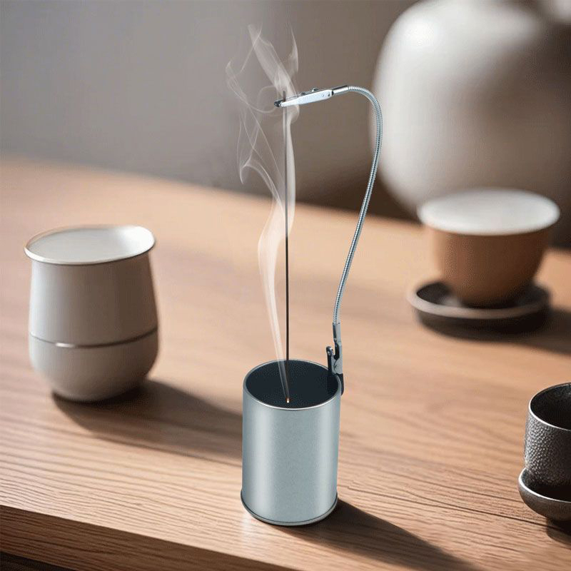 10Pcs Double Headed Metal Ince - Incense Holder review and price