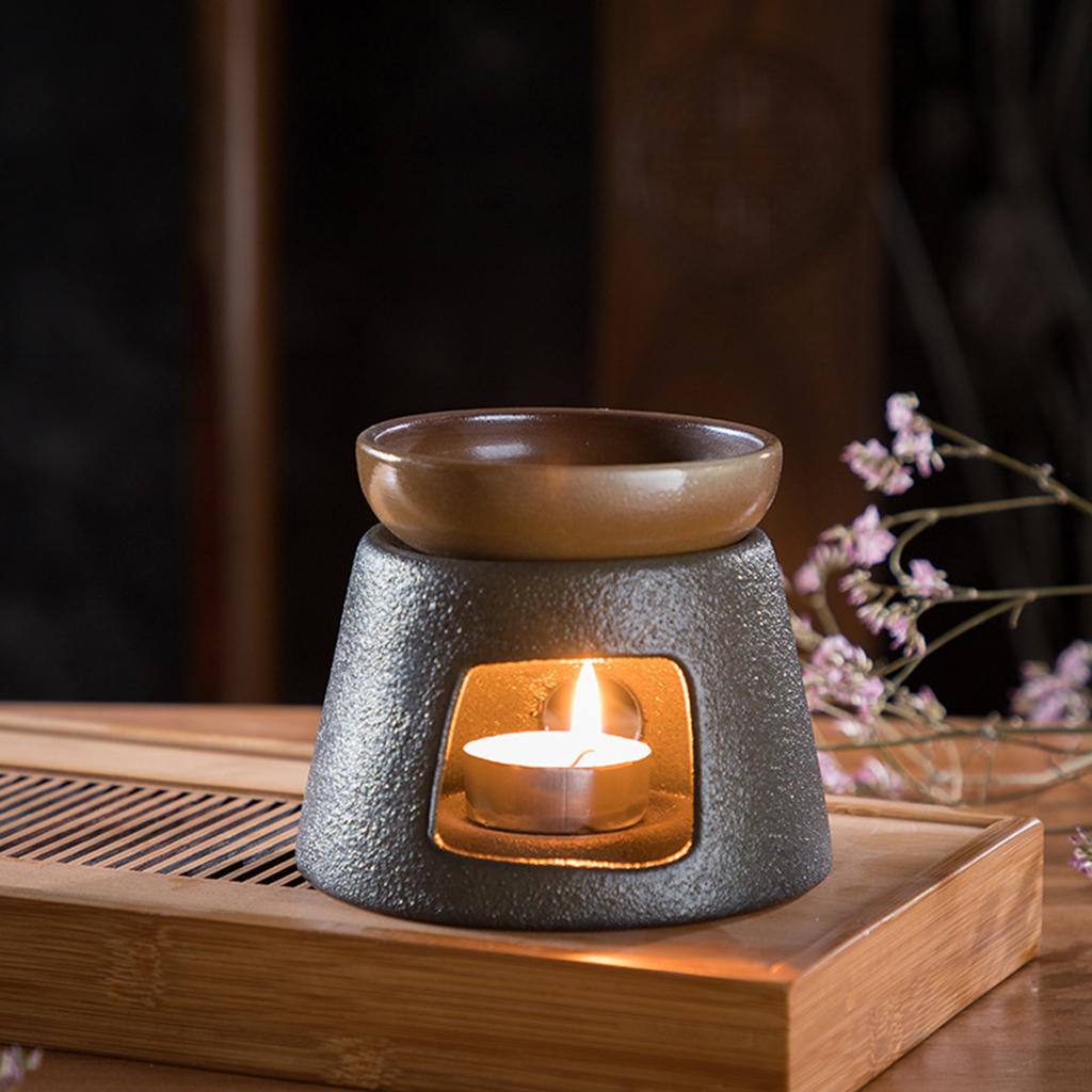 Tea Warmer with Candle Warmer  - Japanese Tea review and price