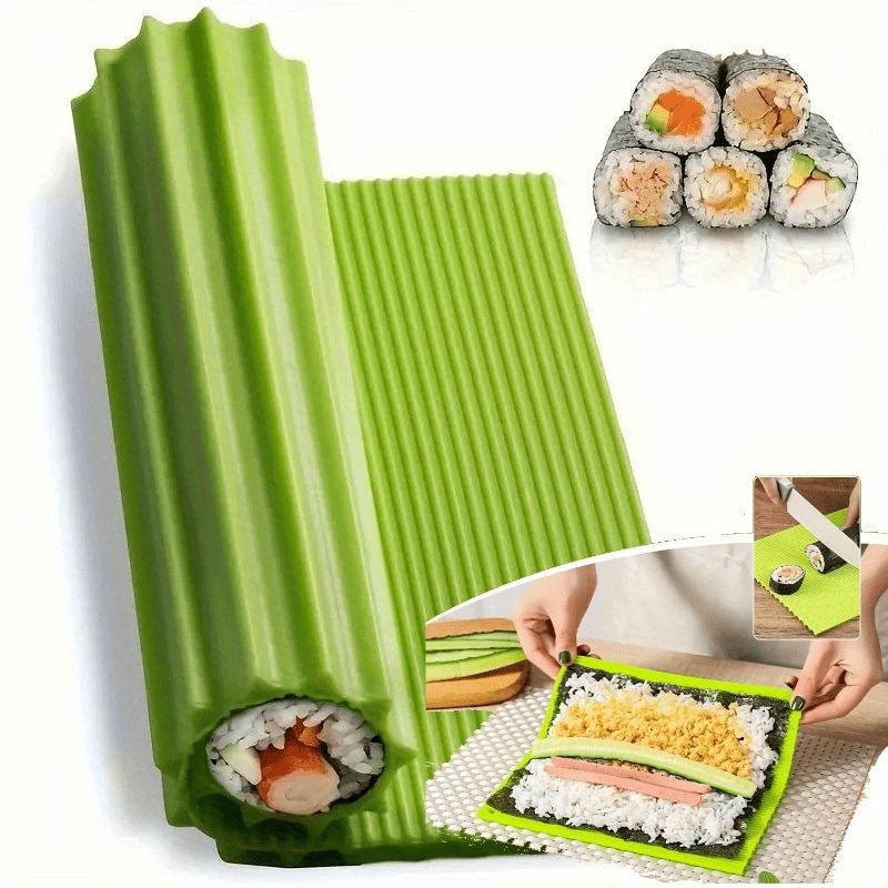 1pc High Quality Silicone Sush - Sushi Making Kit review and price