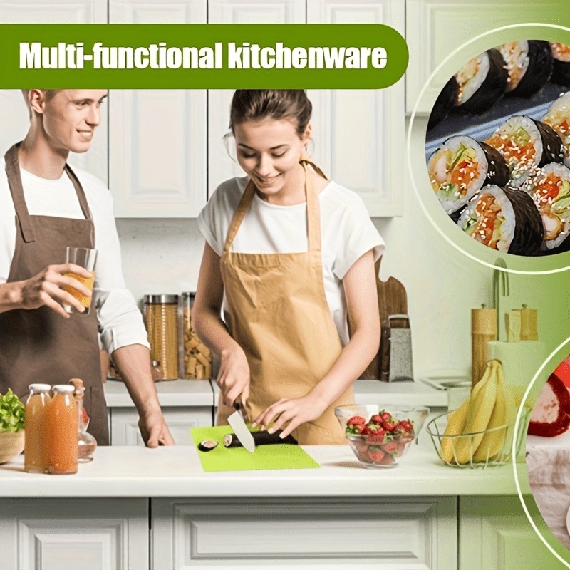 1pc High Quality Silicone Sush - Sushi Making Kit review and price