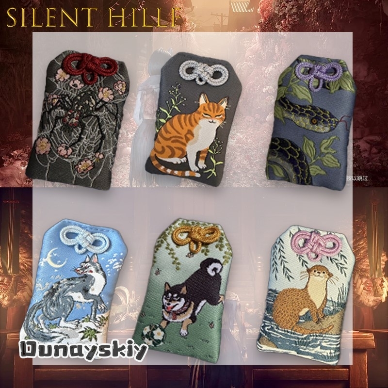 An z O Store@SILENT HILL F Fan - Japanese Fan review and price