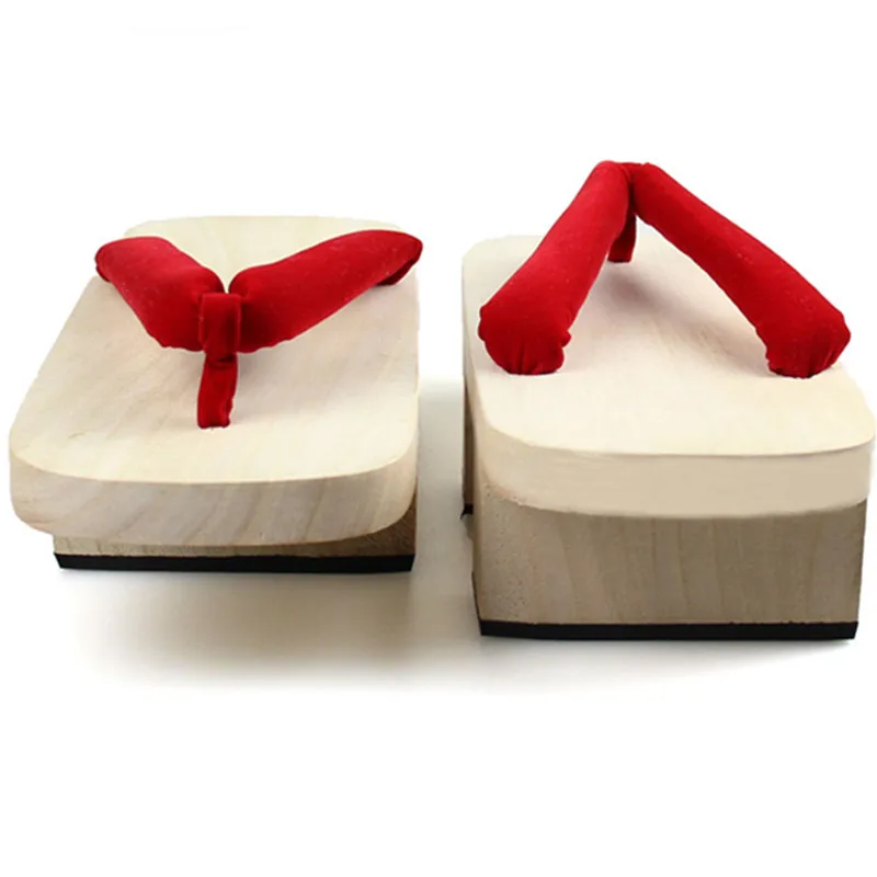 Cosplay Shoes Women's Double H - Geta Wooden Sandal review and price